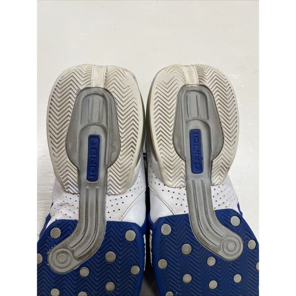 Men\'s Size 13 And1 Chosen One White/blue Basketball Shoes Retro Y2K main image 14